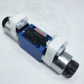 Válvula solenoide serie Rexroth 4WE6 que invierte válvulas hidráulicas proporcionales 4WE6G6X 4WE6Y62 4WE6Q62